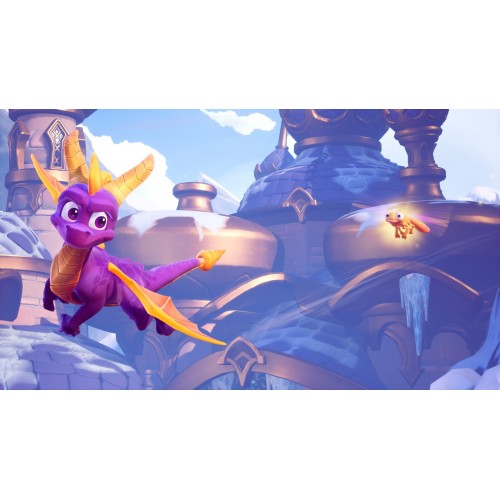 Activision Spyro Reignited Trilogy, Switch...