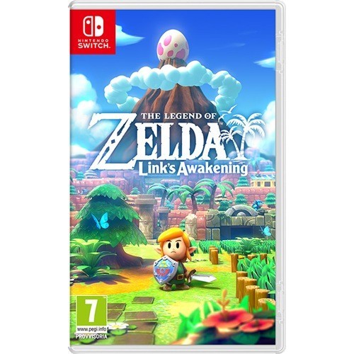 Nintendo The Legend of Zelda: Link's Awakening...