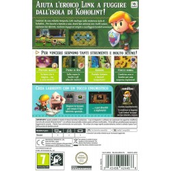 Nintendo The Legend of Zelda: Link's Awakening (SWI) videogioco Nintendo Switch Basic