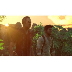 Sony Uncharted: The Nathan Drake Collection, PS Hits, PS4 videogioco PlayStation 4
