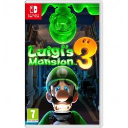 Nintendo Luigi's Mansion 3, Switch videogioco Nintendo Switch Basic ITA
