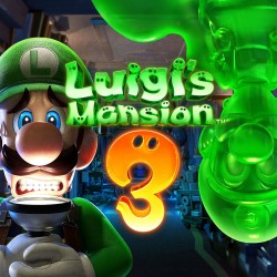 Nintendo Luigi's Mansion 3, Switch videogioco Nintendo Switch Basic ITA