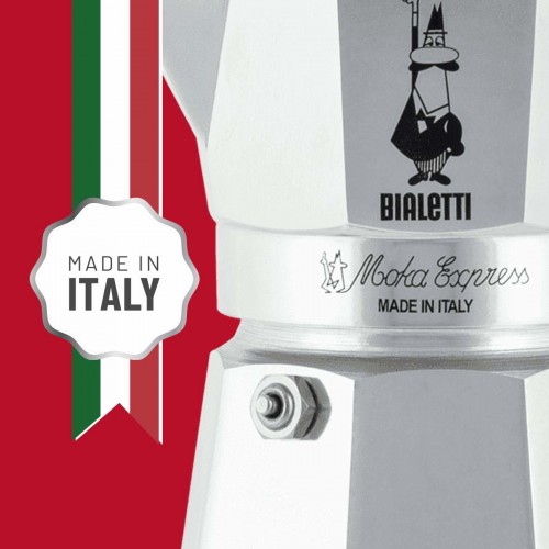 Bialetti Moka Express - Caffettiera in...