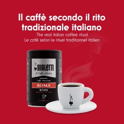 Bialetti Moka Express - Caffettiera in Alluminio, 2 Tazze
