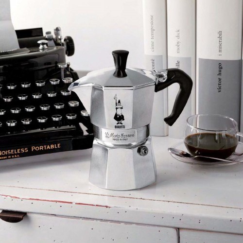 Bialetti Moka Express - Caffettiera in...