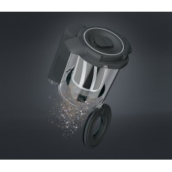 Miele Triflex HX1 Cat&Dog - Scopa Elettrica Senza Filo, Senza Sacchetto,Tecnologia 3 in 1