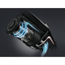 Miele Triflex HX1 Cat&Dog - Scopa Elettrica Senza Filo, Senza Sacchetto,Tecnologia 3 in 1