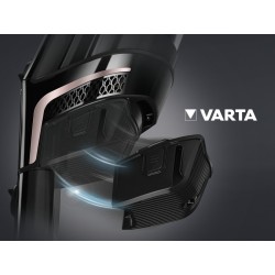 Miele Triflex HX1 Cat&Dog - Scopa Elettrica Senza Filo, Senza Sacchetto,Tecnologia 3 in 1