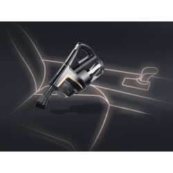 Miele Triflex HX1 Cat&Dog - Scopa Elettrica Senza Filo, Senza Sacchetto,Tecnologia 3 in 1