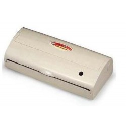 Reber 9340 N macchina per sottovuoto Bianco 830 mbar