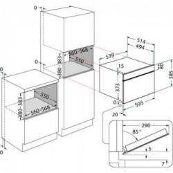 Sony ICD-PX240 - Registratore Vocale Digitale