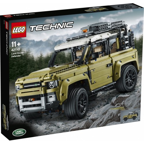 LEGO Technic Land Rover Defender - 42110