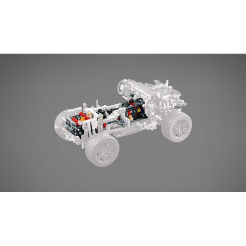 LEGO Technic Land Rover Defender - 42110