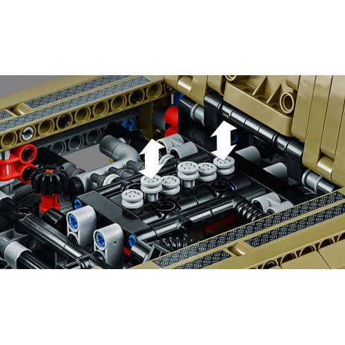 LEGO Technic Land Rover Defender - 42110