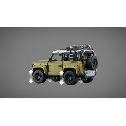 LEGO Technic Land Rover Defender - 42110