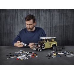 LEGO Technic Land Rover Defender - 42110