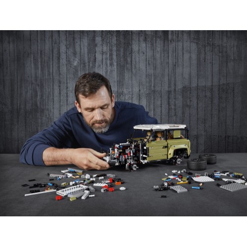 LEGO Technic Land Rover Defender - 42110