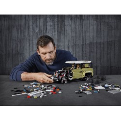 LEGO Technic Land Rover Defender - 42110