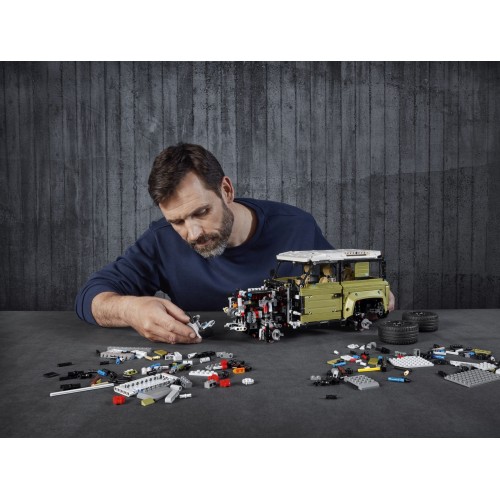 LEGO Technic Land Rover Defender - 42110