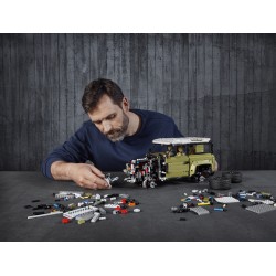 LEGO Technic Land Rover Defender - 42110