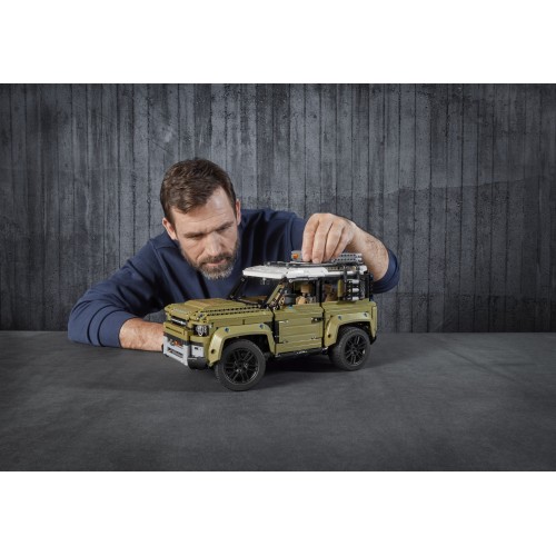 LEGO Technic Land Rover Defender - 42110
