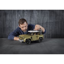 LEGO Technic Land Rover Defender - 42110