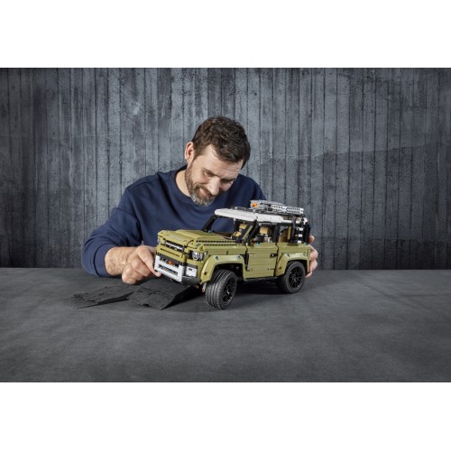 LEGO Technic Land Rover Defender - 42110