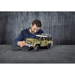 LEGO Technic Land Rover Defender - 42110