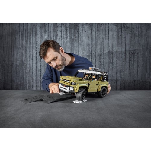 LEGO Technic Land Rover Defender - 42110