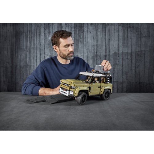 LEGO Technic Land Rover Defender - 42110