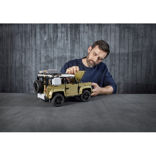 LEGO Technic Land Rover Defender - 42110