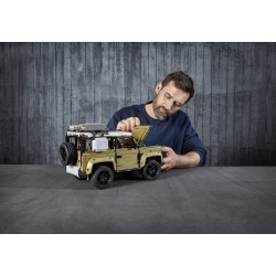 LEGO Technic Land Rover Defender - 42110