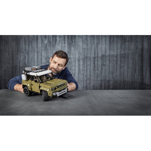 LEGO Technic Land Rover Defender - 42110