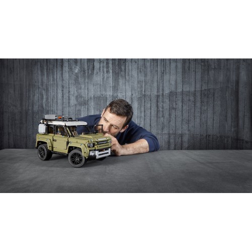 LEGO Technic Land Rover Defender - 42110