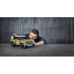 LEGO Technic Land Rover Defender - 42110