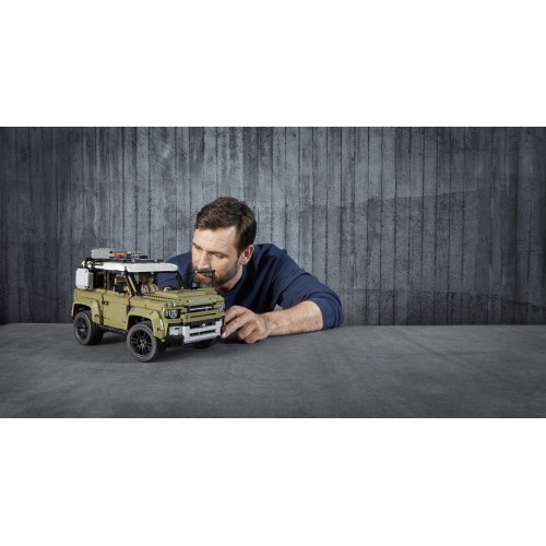 LEGO Technic Land Rover Defender - 42110