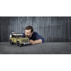 LEGO Technic Land Rover Defender - 42110