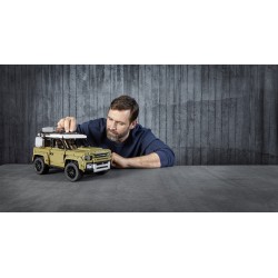 LEGO Technic Land Rover Defender - 42110