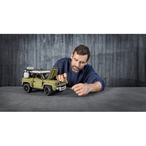LEGO Technic Land Rover Defender - 42110
