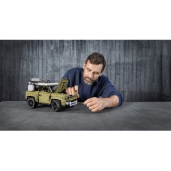 LEGO Technic Land Rover Defender - 42110