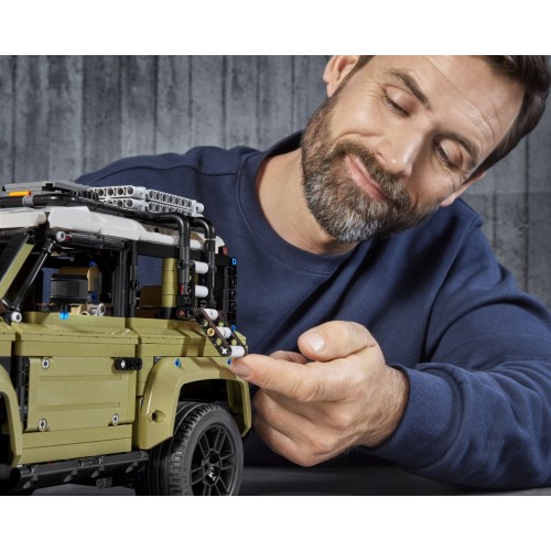 LEGO Technic Land Rover Defender - 42110