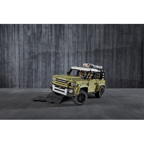 LEGO Technic Land Rover Defender - 42110
