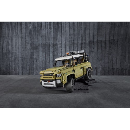 LEGO Technic Land Rover Defender - 42110
