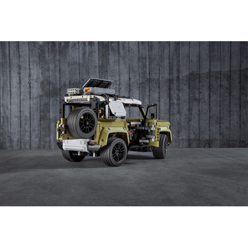 LEGO Technic Land Rover Defender - 42110