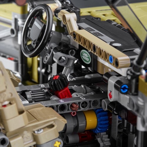 LEGO Technic Land Rover Defender - 42110