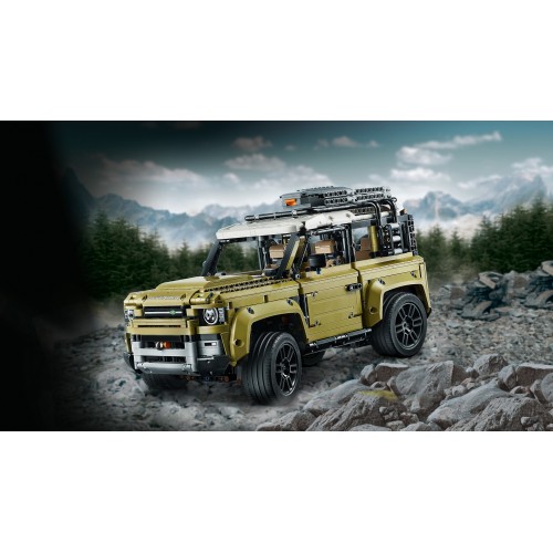 LEGO Technic Land Rover Defender - 42110