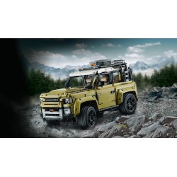 LEGO Technic Land Rover Defender - 42110