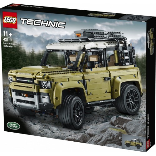 LEGO Technic Land Rover Defender - 42110