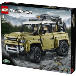 LEGO Technic Land Rover Defender - 42110