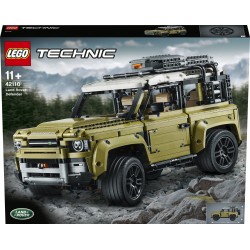 LEGO Technic Land Rover Defender - 42110